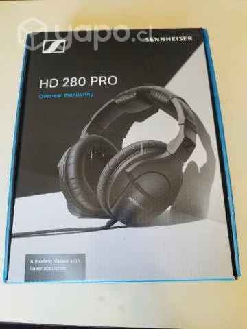 Audífonos de monitoreo Sennheiser HD 280 PRO - Imagen 5
