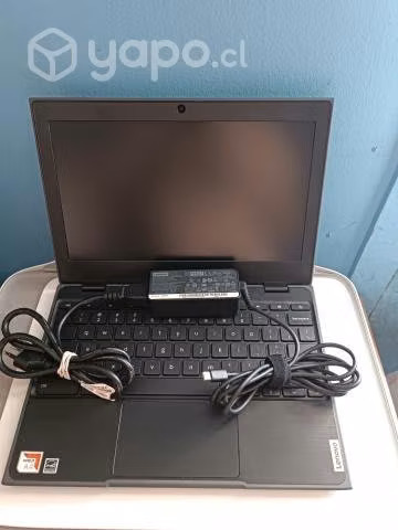 Impresora HP + Computador Chromebook