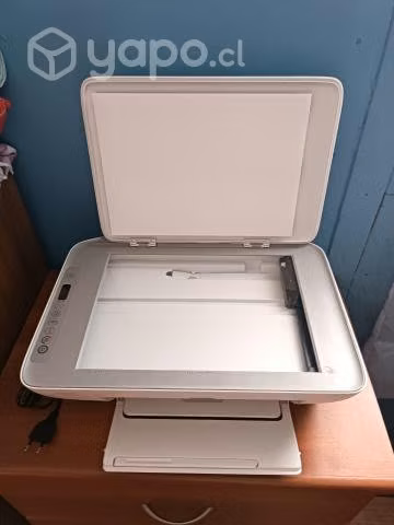Impresora HP + Computador Chromebook