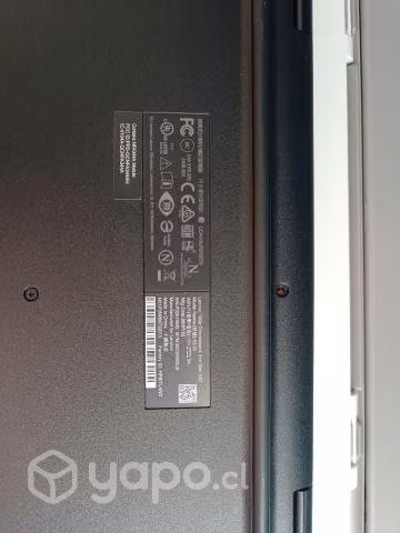 Impresora HP + Computador Chromebook