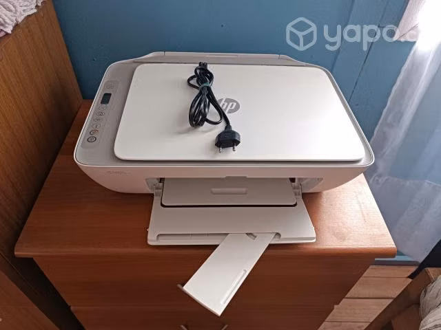 Impresora HP + Computador Chromebook