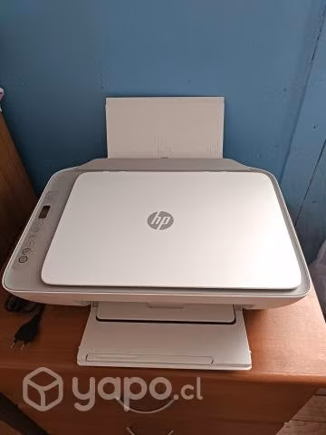 Impresora HP + Computador Chromebook