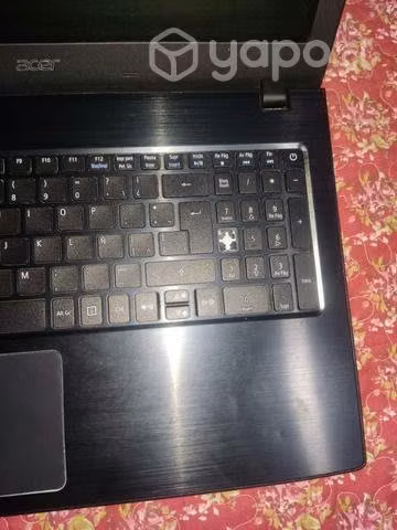 Notebook Acer aspire E5 576g, con cargador origina - Imagen 4