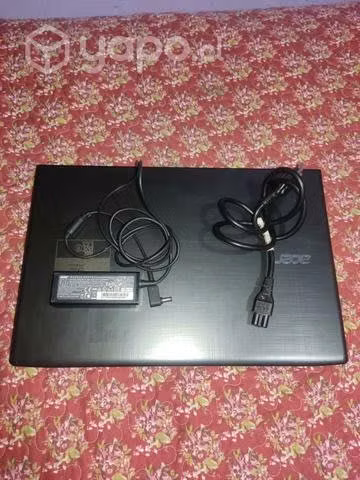 Notebook Acer aspire E5 576g, con cargador origina - Imagen 5