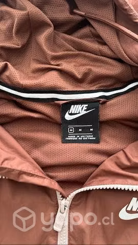 Corta viento Nike wind runner - Imagen 3