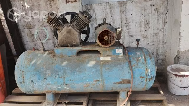 Compresor trifásico