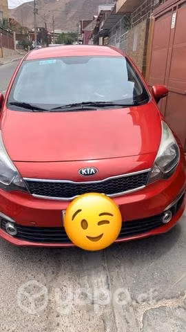 Kia Río 4 automático, full equipo 2016 - Imagen 6