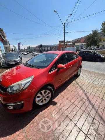 Kia Río 4 automático, full equipo 2016 - Imagen 7