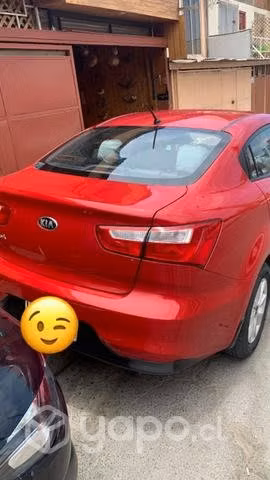 Kia Río 4 automático, full equipo 2016 - Imagen 5