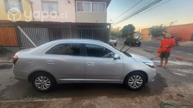 Vendo Auto