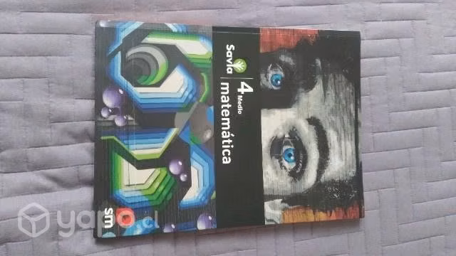 Libro Matematica 4 medio