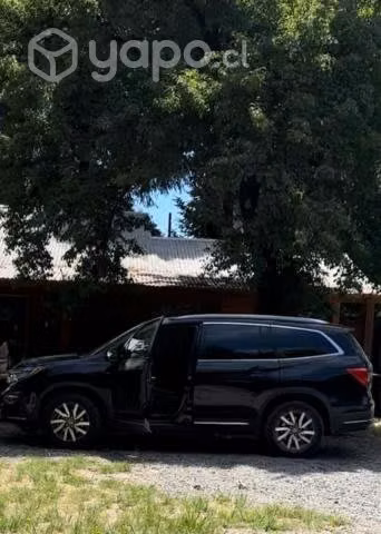 Honda pilot 2022