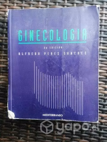 Libro de Ginecología