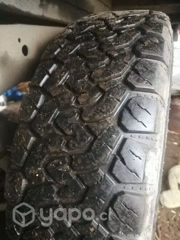 Nissan d21 año 98 al dia
