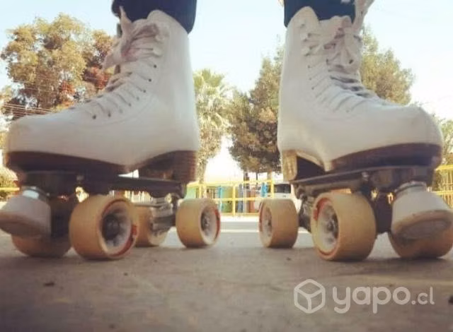Patines artísticos