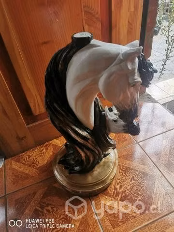 Figuras de yeso