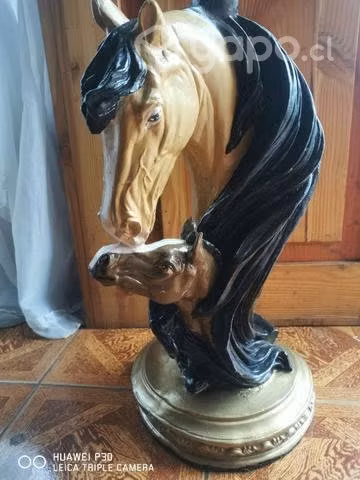 Figuras de yeso