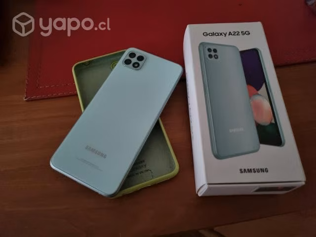 Celular galaxy Samsung A22 5 G