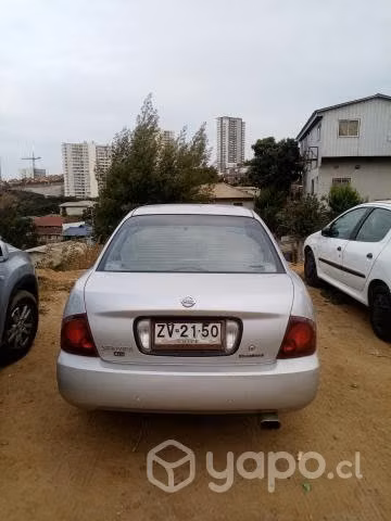 Nissan sentra 2006