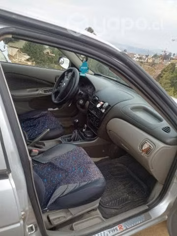 Nissan sentra 2006