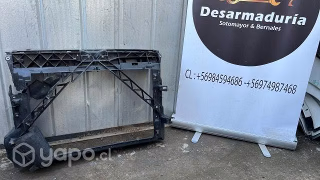 Frontal Fabia 2015 a 2021 2.2