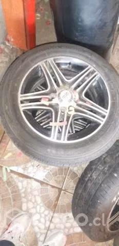 Llantas 14 4x100 - Imagen 2