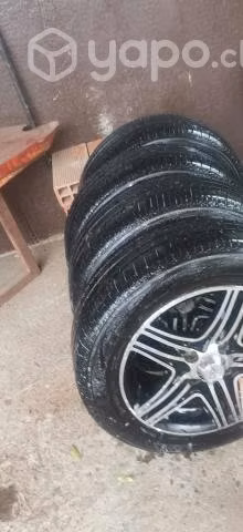 Llantas 14 4x100 - Imagen 3
