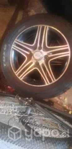 Llantas 14 4x100