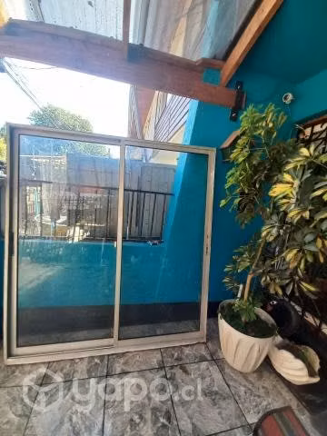 Ventana de aluminio