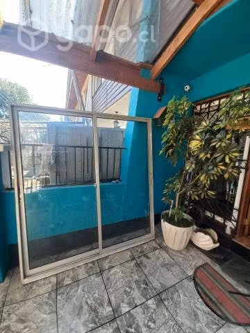 Ventana de aluminio