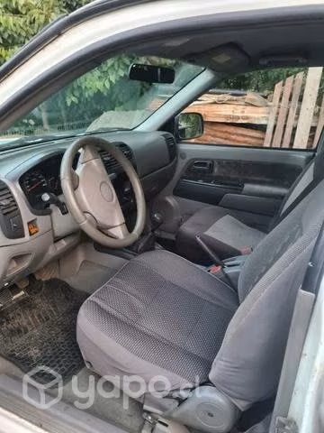 Chevrolet dmax 2008