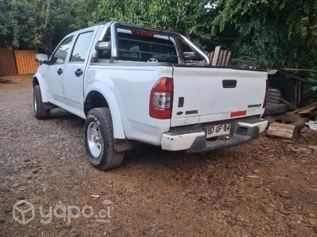 Chevrolet dmax 2008