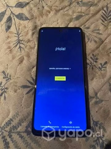Motorola Moto G51 126gb azul - Imagen 2