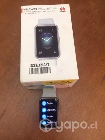 Huawei watch fit - Imagen 2