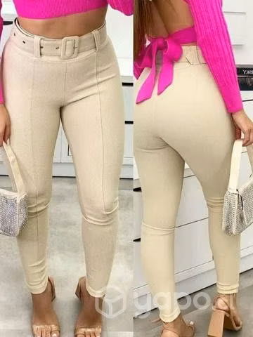 Calza formal, talla L (40/42)