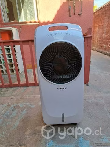 Enfriador de aire Somela