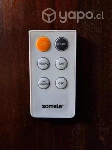 Enfriador de aire Somela