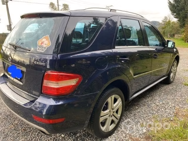 Mercedes Benz ML300 DIESEL