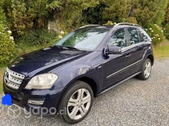 Mercedes Benz ML300 DIESEL