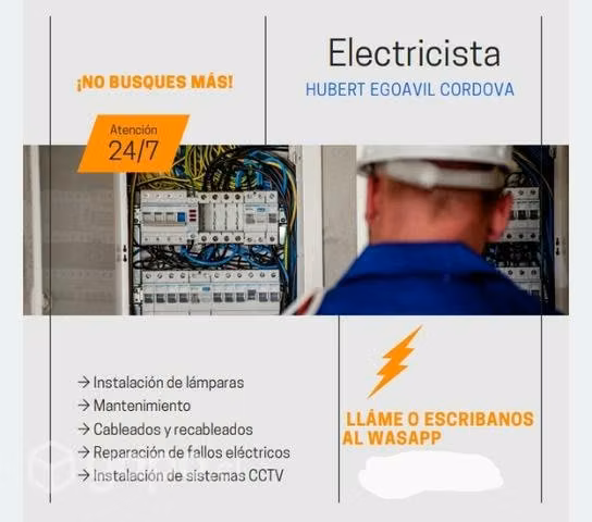 Electricidad