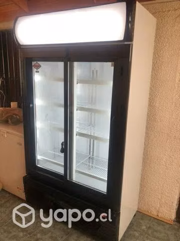 VisiCooler 1000 Lts