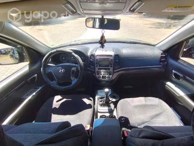 Hyundai santa fe 2012 - Imagen 4