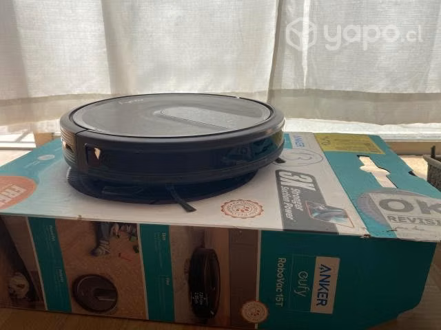 Aspiradora Robot EUFY - Imagen 3