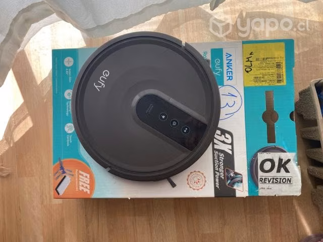 Aspiradora Robot EUFY