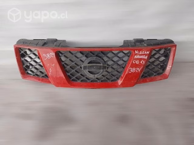 Mascara nissan navara 2008 2013