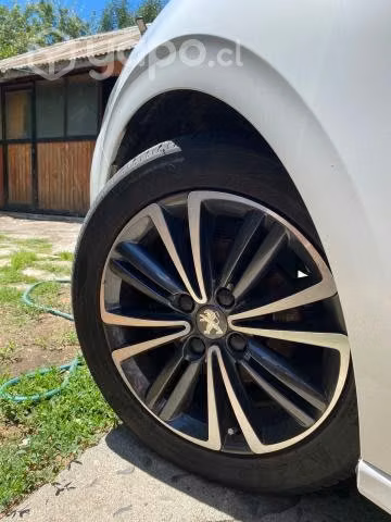 Peugeot 301 2018