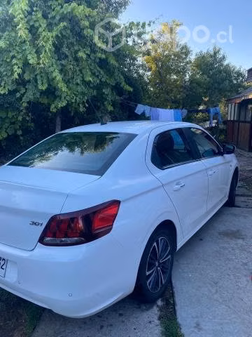 Peugeot 301 2018