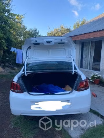 Peugeot 301 2018