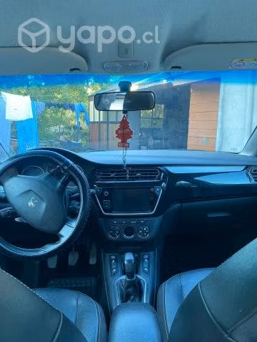 Peugeot 301 2018