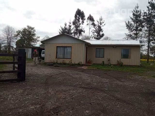 Terreno 5000m2 perquenco Lautaro